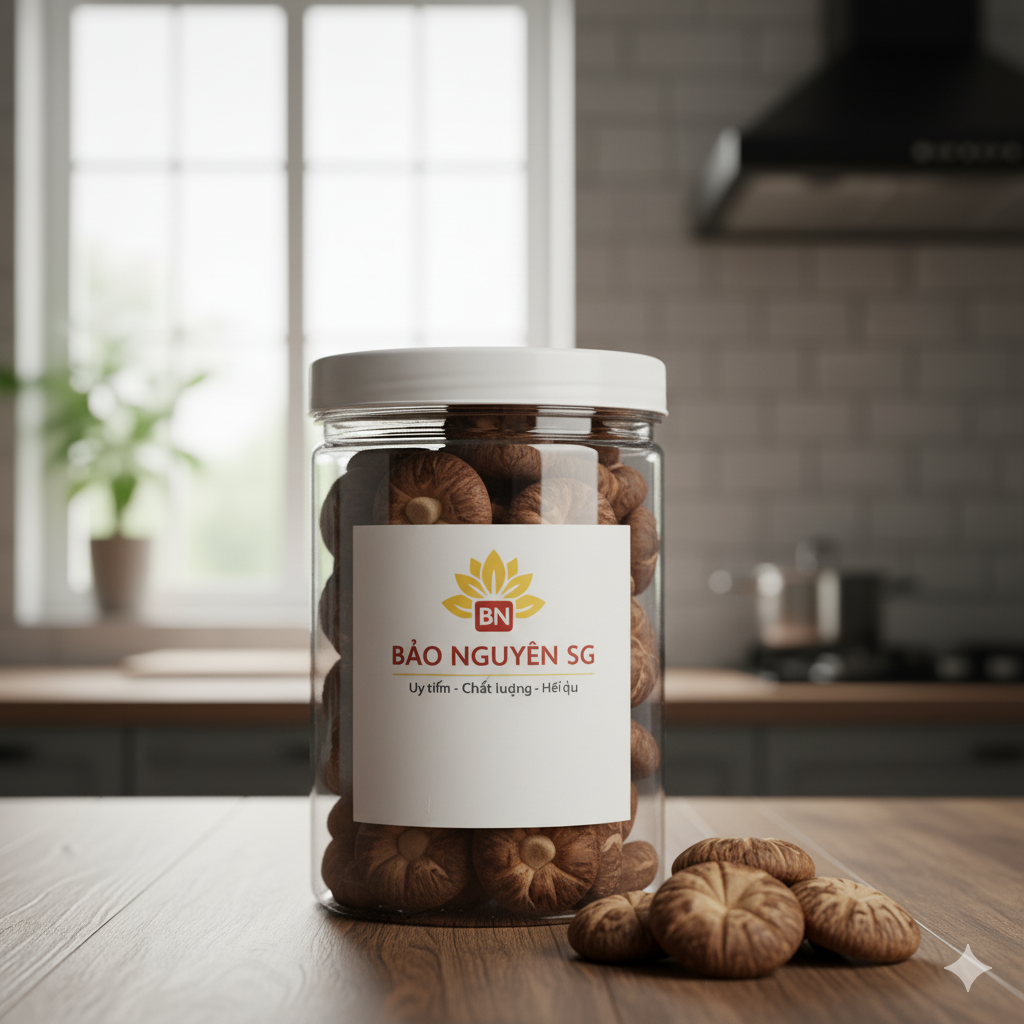 Nấm khô - Image 4