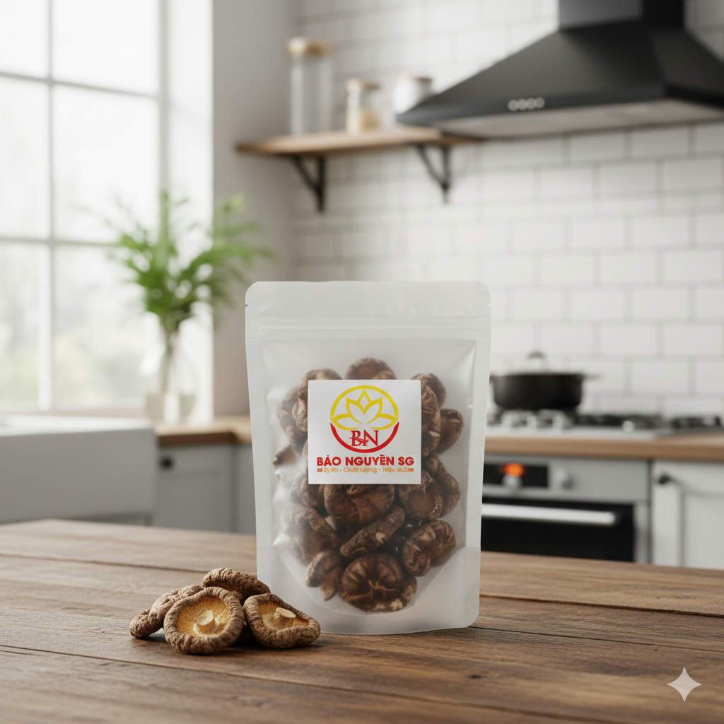 Nấm khô - Image 3