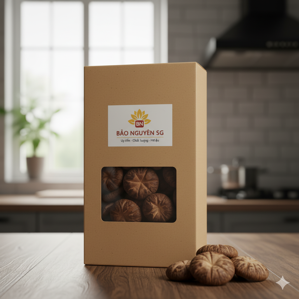 Nấm khô - Image 2