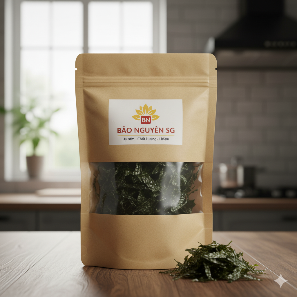 Rông biển khô - Image 2