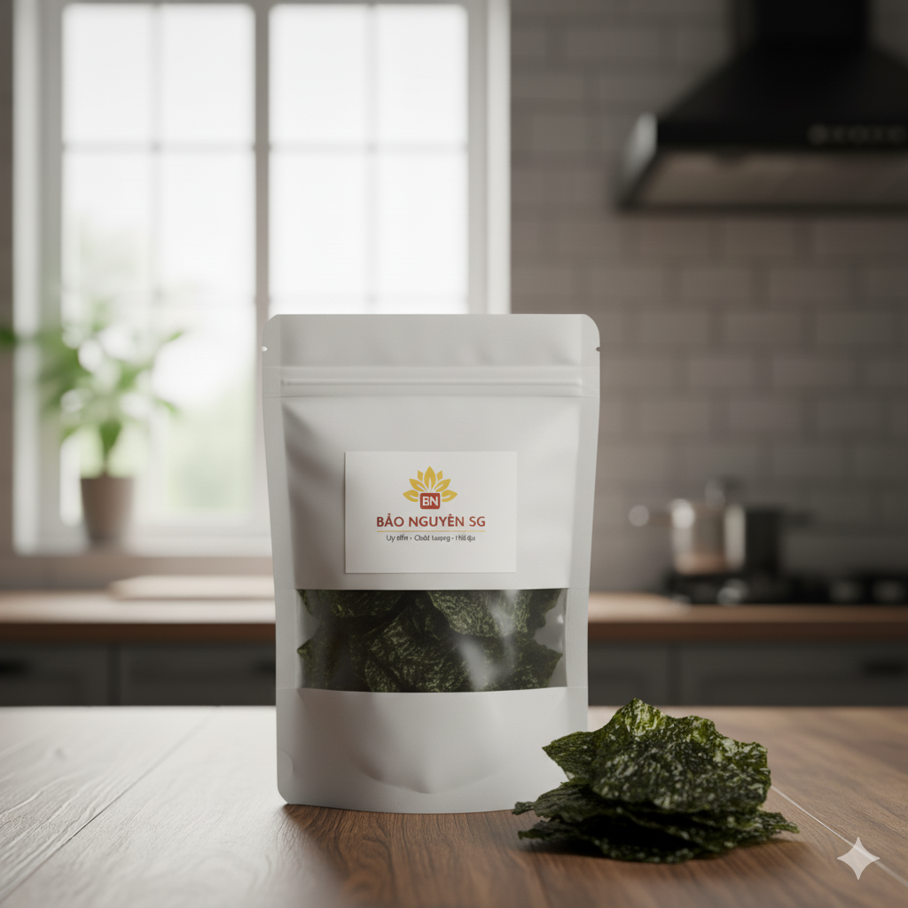 Rông biển khô - Image 3