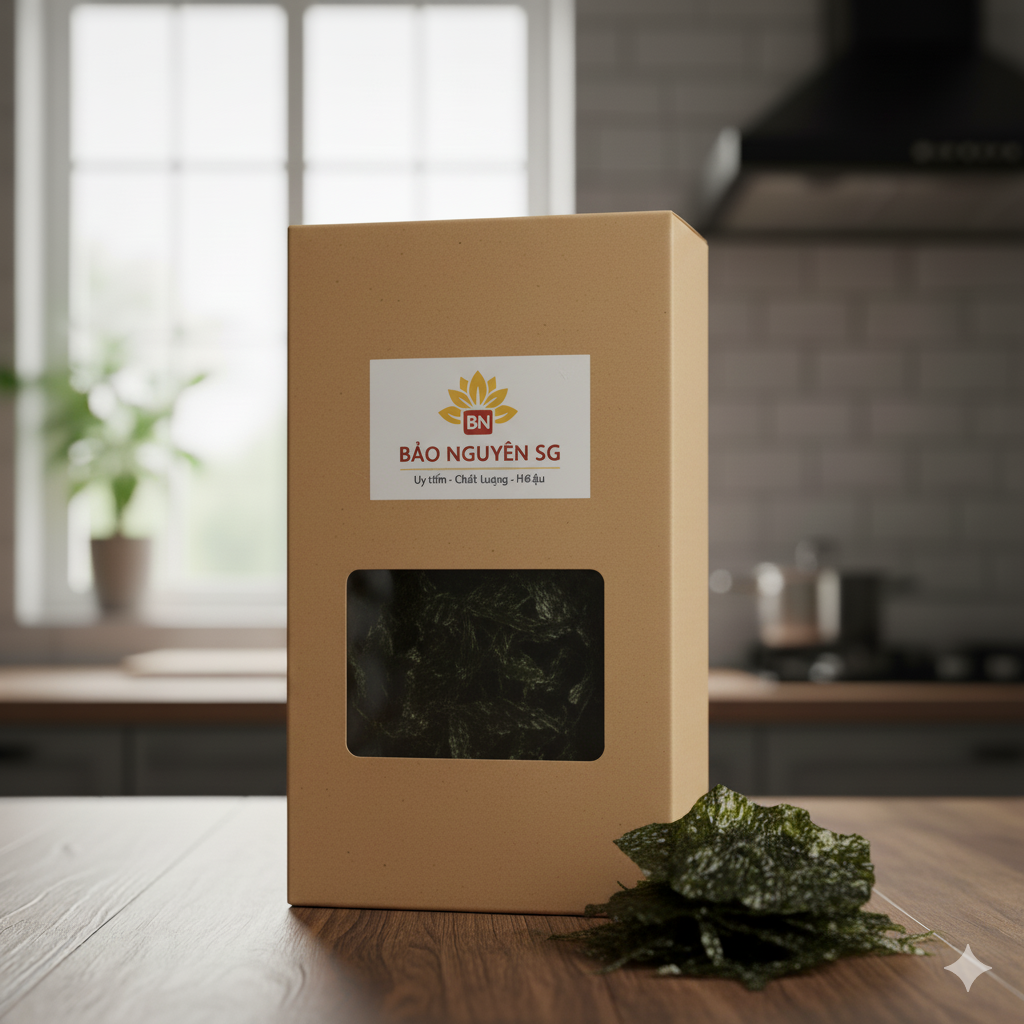 Rông biển khô - Image 4